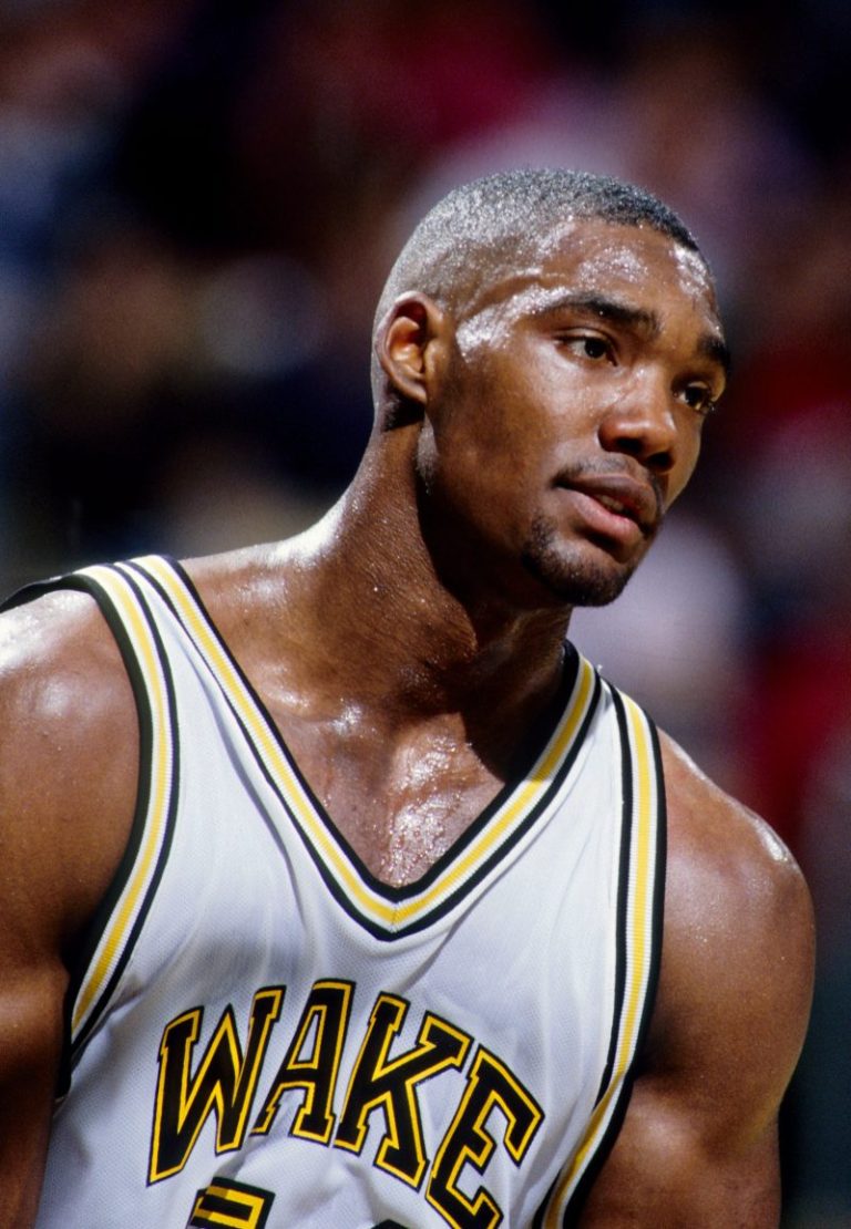 Ex-NBA player, Wake Forest star Rodney Rogers dies at age 54