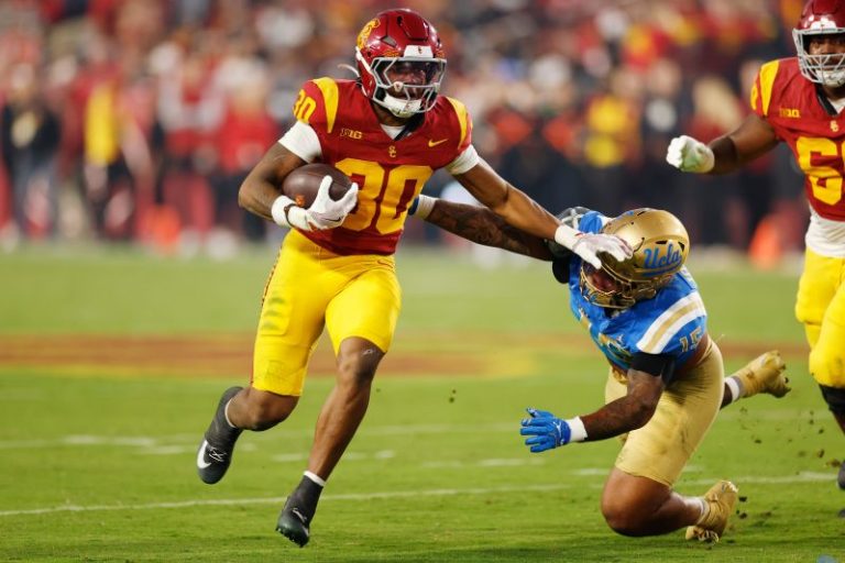 USC vs UCLA live updates: Score, highlights