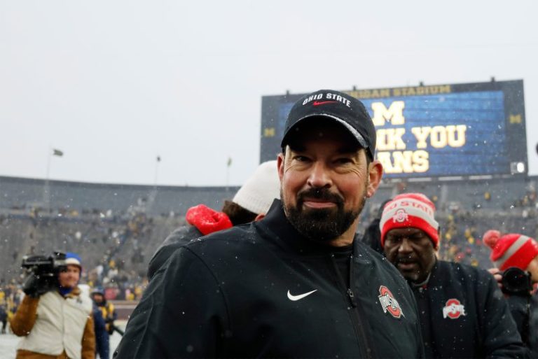 Ryan Day taking high road leads best and worst of Week 14