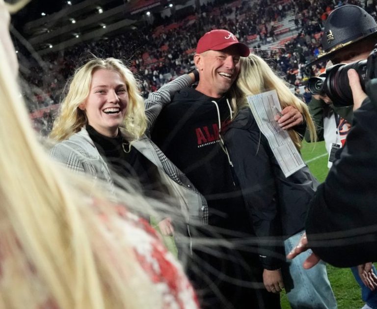 DeBoer follows gutsy call with a zinger after Bama’s Iron Bowl win vs. Auburn