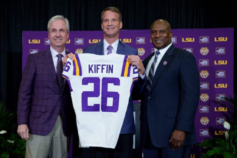 Inside Lane Kiffin’s villainous exit from Ole Miss, hero’s arrival at LSU