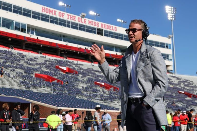 Lane Kiffin to appear on ‘College GameDay’ ahead of Alabama-Georgia