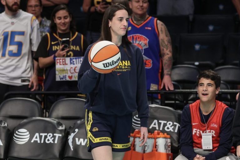 Where does Caitlin Clark land on list of top earning female athletes?