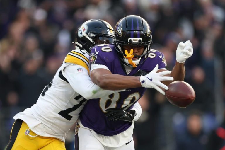 Ravens’ loss to Steelers swings on Isaiah Likely’s catch controversy