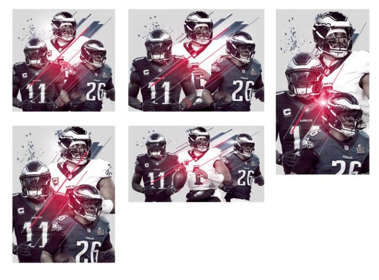 NFL power rankings: How far do Eagles fall after third straight loss?