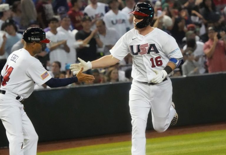 Team USA welcomes 4 more MLB stars to World Baseball Classic roster