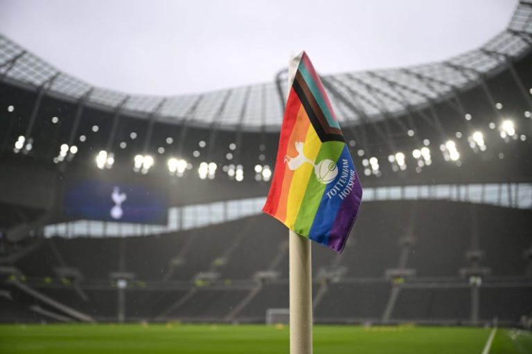 Premier League team relocates pride flag over security concerns