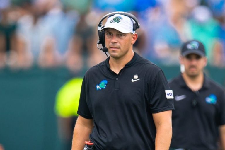 Jon Sumrall donating $100,000 to Tulane’s NIL fund