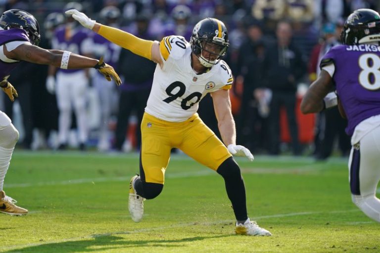 Reports: Steelers’ Watt may miss Week 15 due to lung surgery
