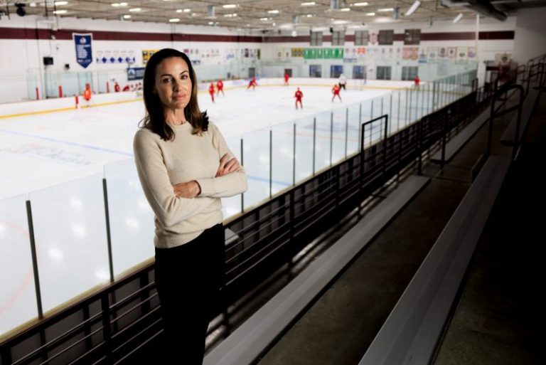 Threats, retaliation for hockey mom who exposed nonprofit theft