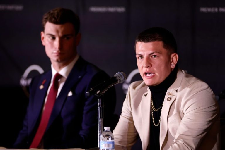 Pavia’s sore loser Heisman post was classless, will stick with him