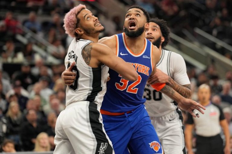 Spurs face Knicks for NBA Cup championship: How to watch final