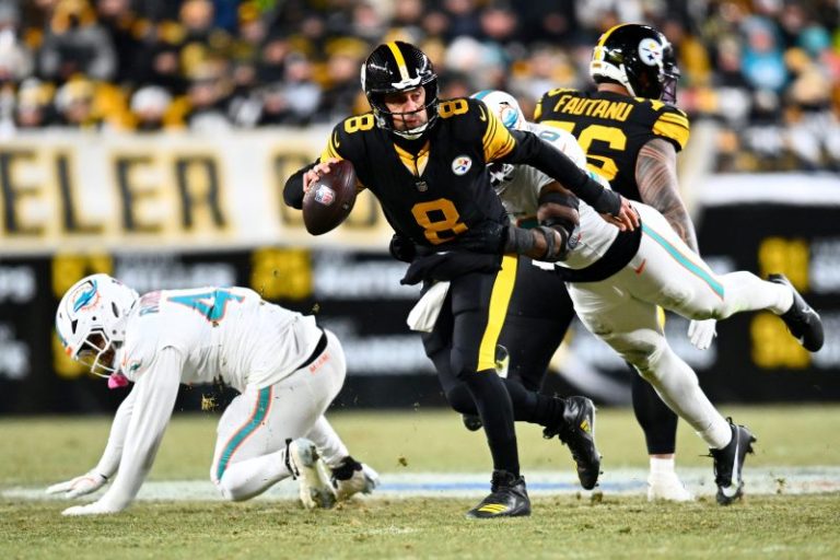 NFL playoff picture: Steelers’ ‘MNF’ win eliminates another team