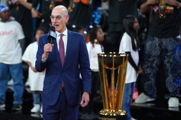 Adam Silver says NBA expansion decision will be made in 2026