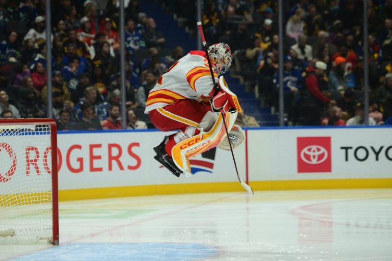 Who are the NHL’s top five best young goaltenders?