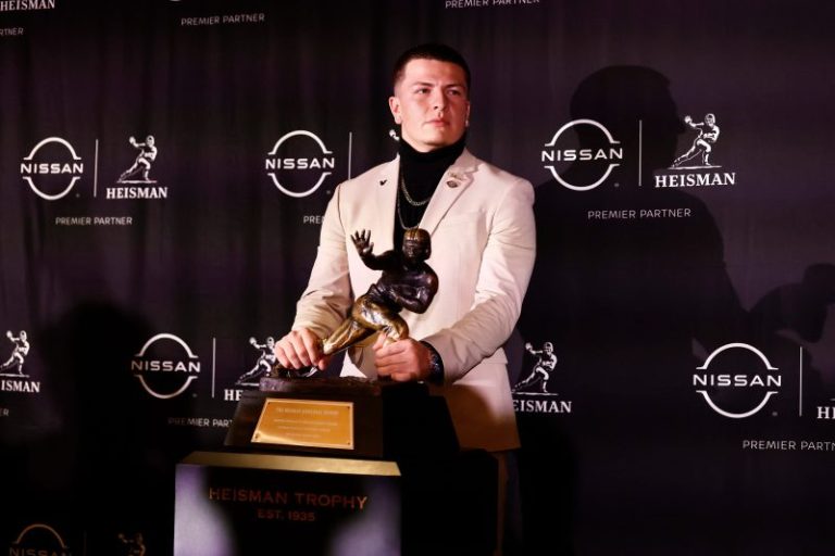 Two Heisman Trophy voters sound off on Diego Pavia’s reaction