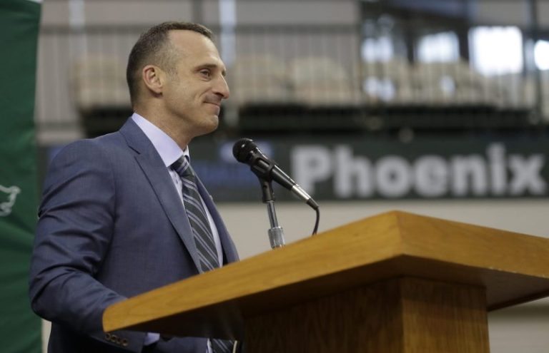 Doug Gottlieb stepping away from radio show to focus on Green Bay hoops