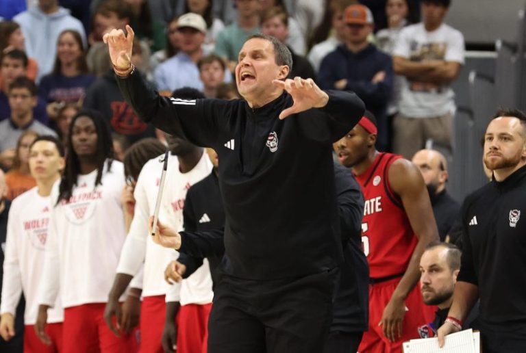 Will Wade goes on fiery rant after NC State’s win vs. Texas Southern