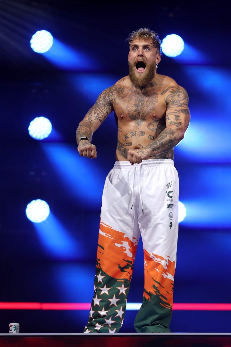 Jake Paul vs. Anthony Joshua raises stakes for Jake Paul haters