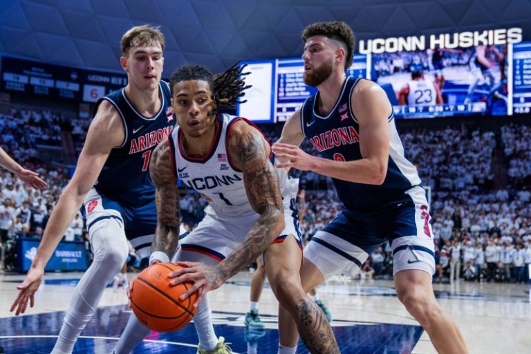 Ranking college basketball teams with best chance to win national title