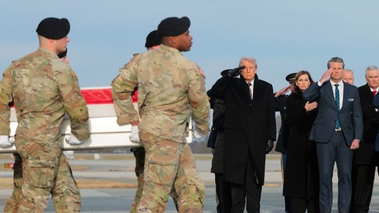 134 House Republicans demand ‘assurances’ as US eases Syria sanctions