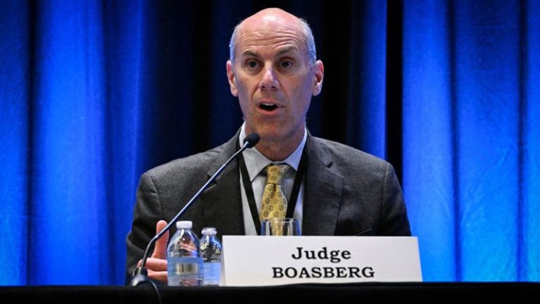 MIKE DAVIS: Why DC’s Trump-hating Judge Boasberg must be impeached