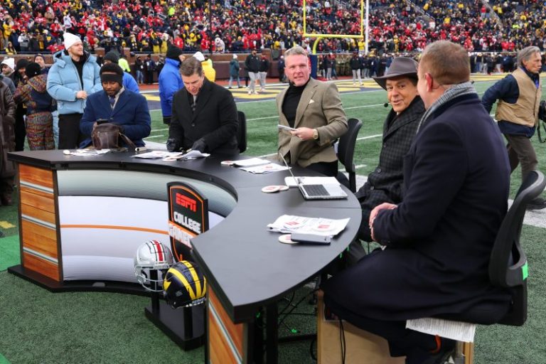 ‘College GameDay’ picks for CFP quarterfinal games