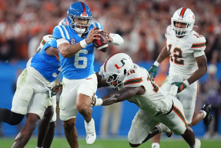 Trinidad Chambliss’ lawyers seek injunction after NCAA denies waiver