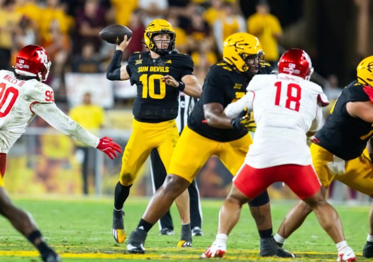 Best transfer portal options for college football teams needing QBs